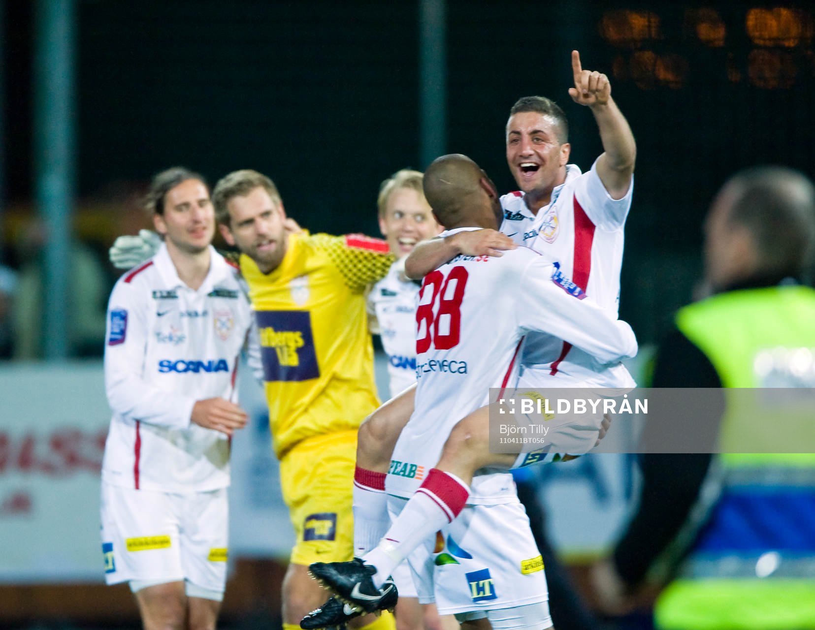 George Makdessi, Assyriska jubel
