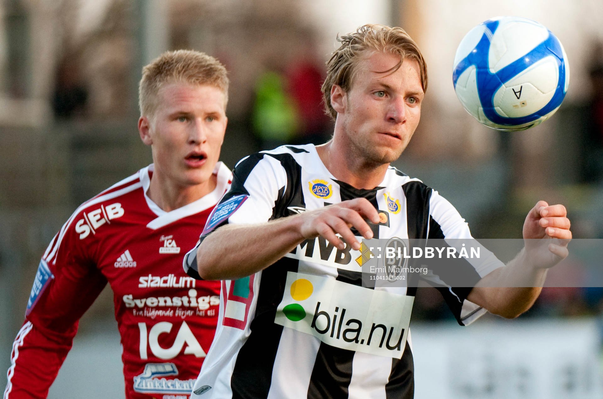 redrik Karlsson, Landskrona