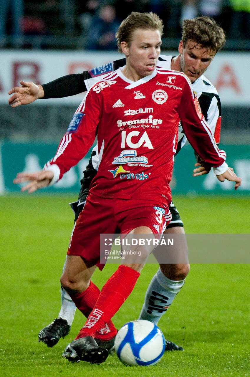 Jonathan Ring, Värnamo