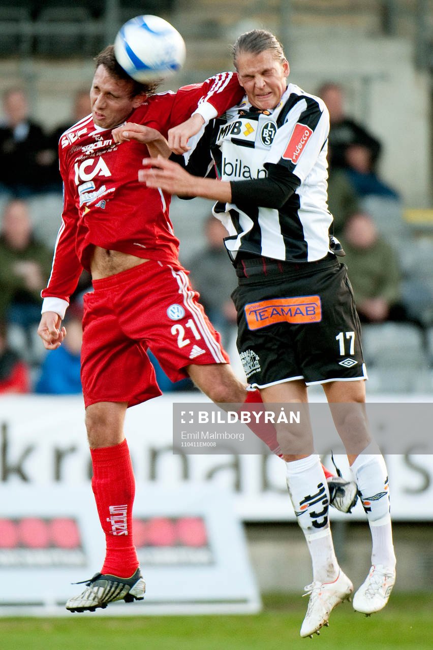  Rafael Porcellis de Oliviera, Värnamo och Fredrik Liverstam, Landskrona.