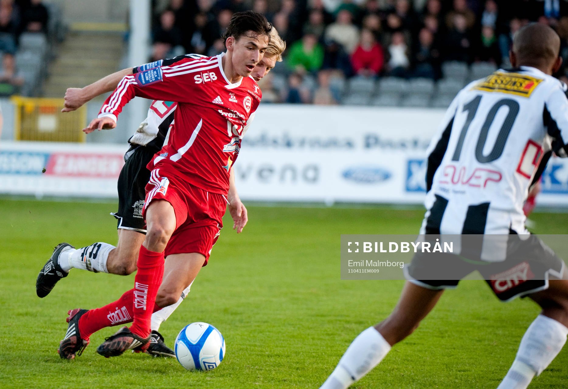 Loret Sadiku, Värnamo