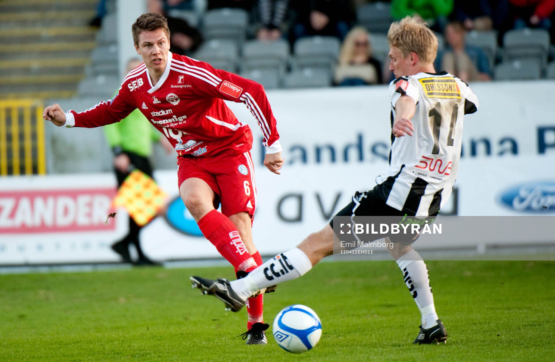 Martin Claesson, Värnamo