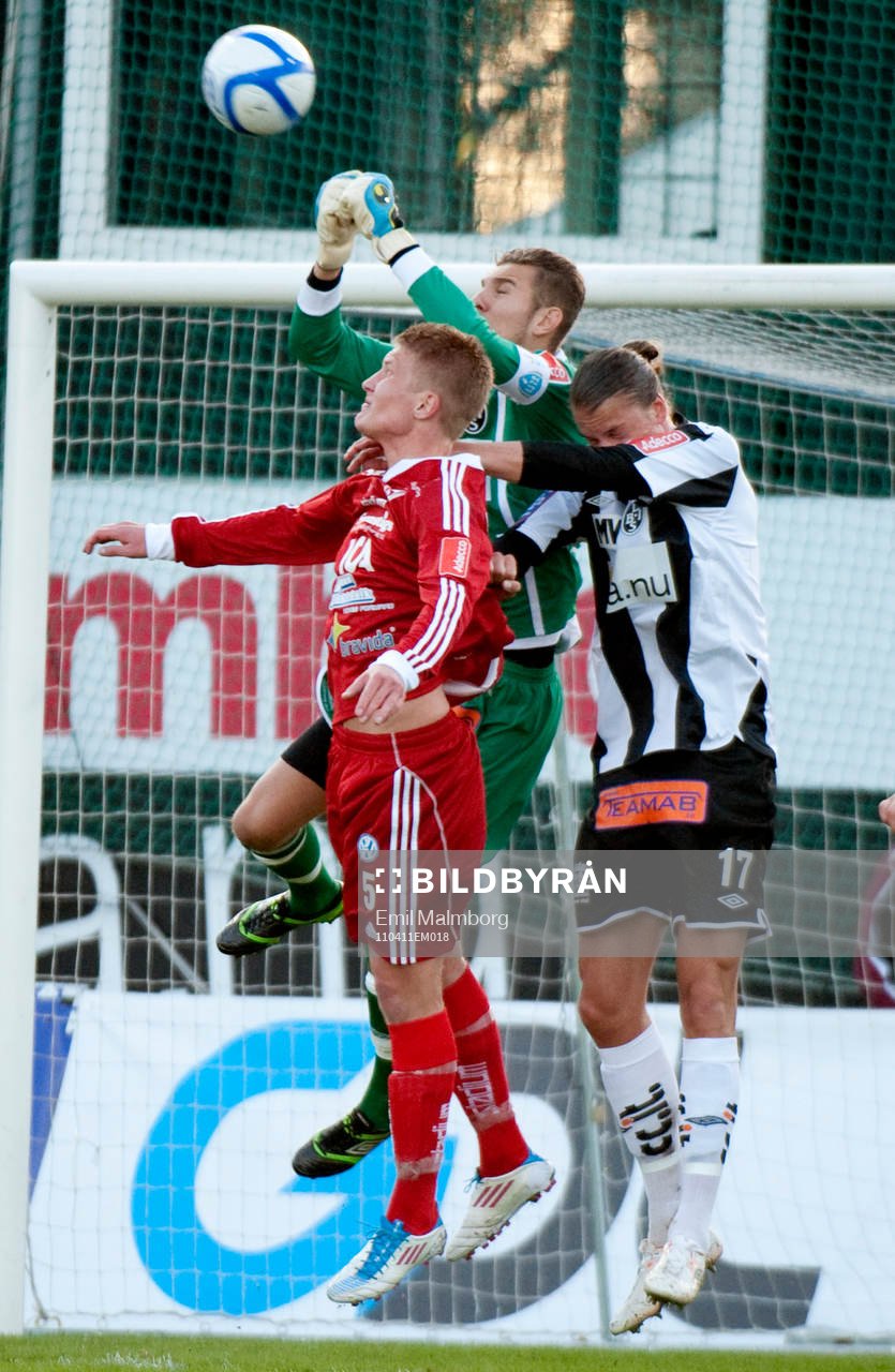 Mirza Selimovic, Landskrona