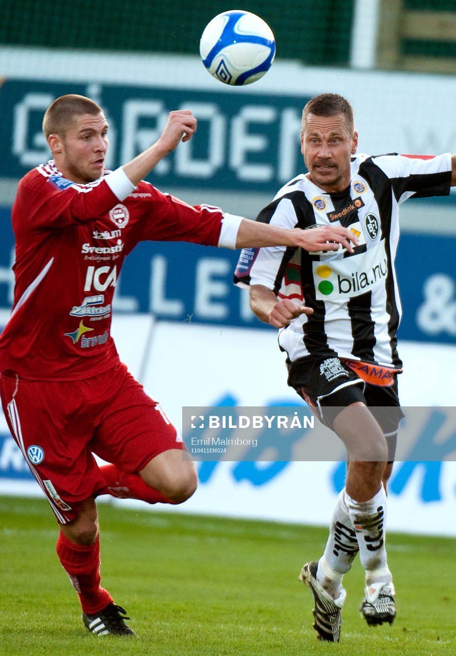 Marcus Lantz, Landskrona