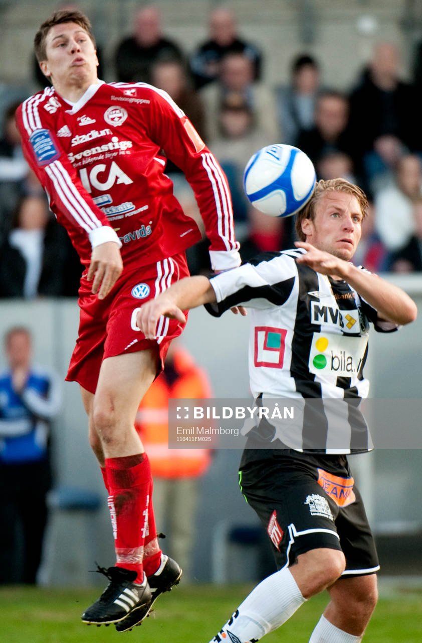 Fredrik Karlsson, Landskrona