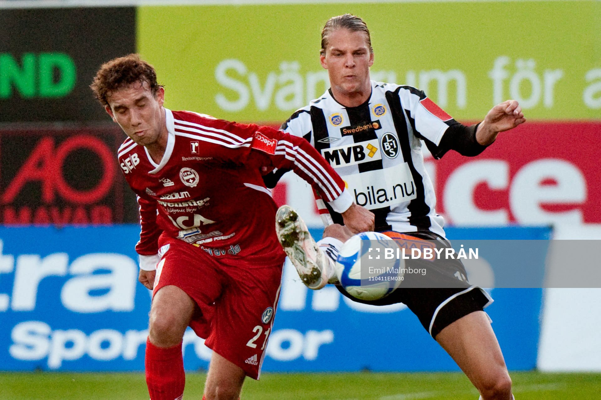Fredrik Liverstam, Landskrona