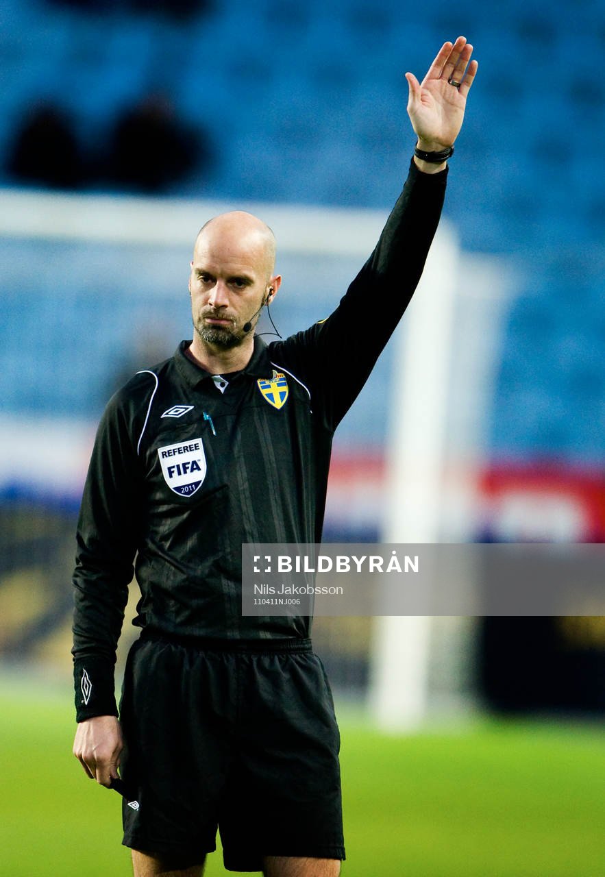 Stefan Johannesson, domare