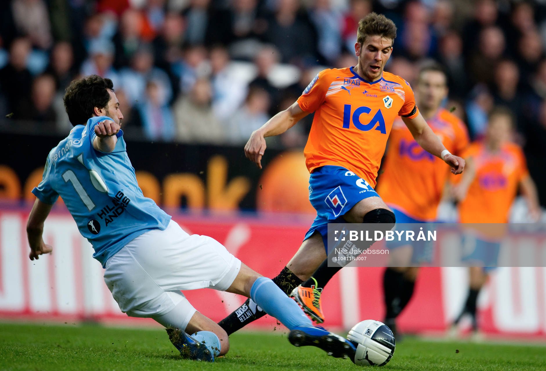 Jeffrey Aubynn, Malmö FF, Raul Ruiz, Halmstad