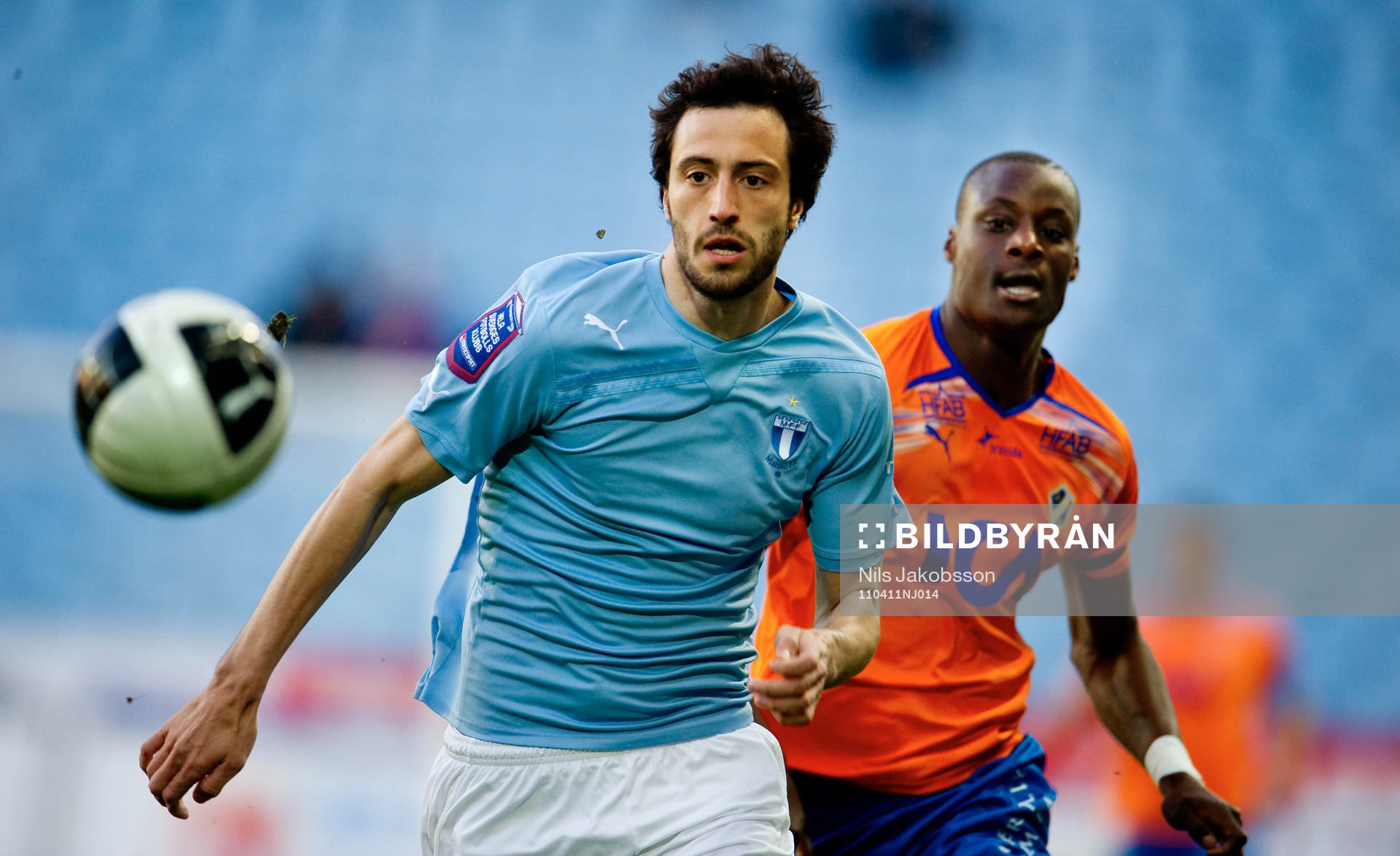 Yago Fernandez, Malmö FF