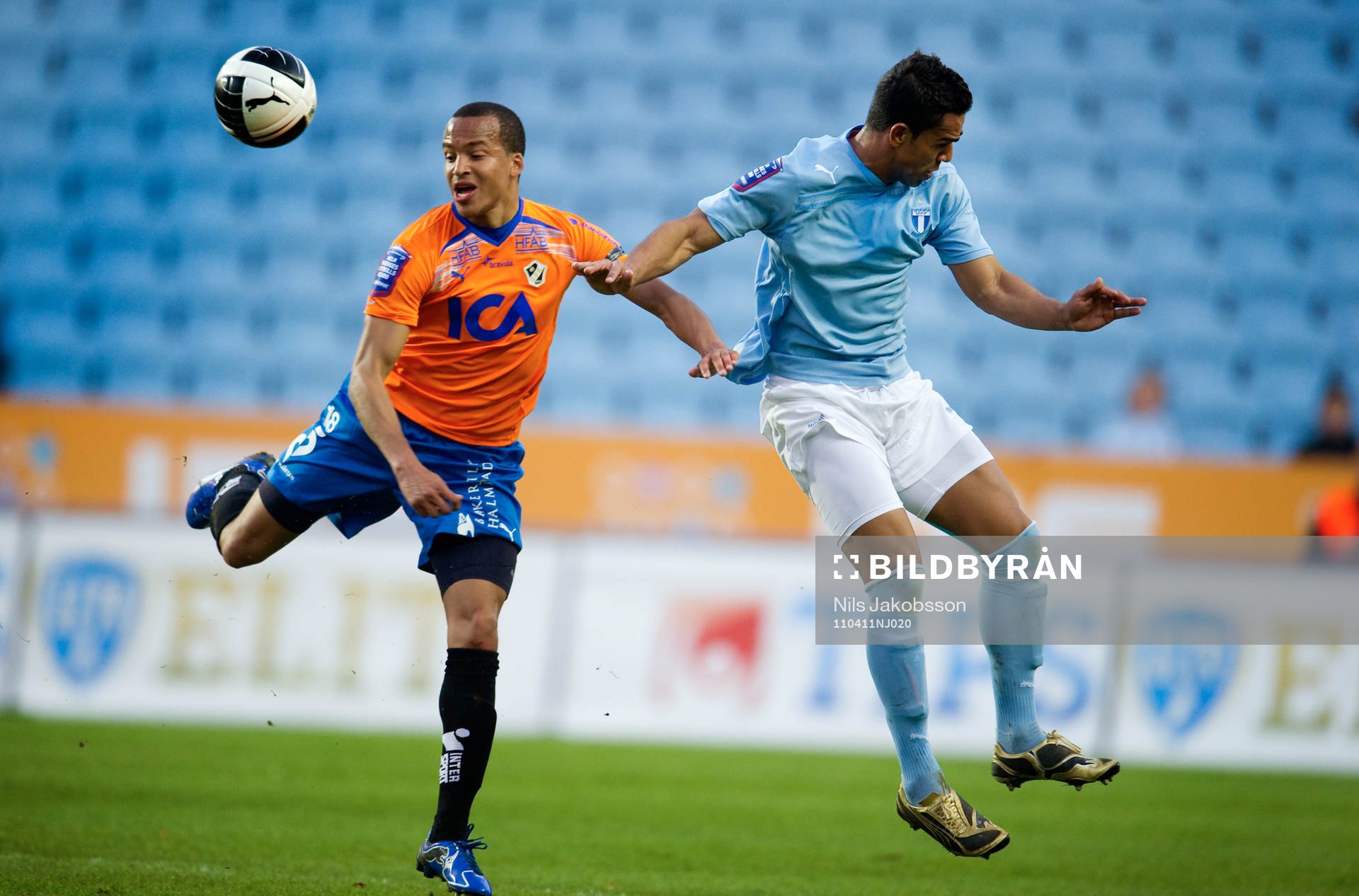Marcus Olsson, Halmstad, Ricardo Ferreira da Silva, Malmö