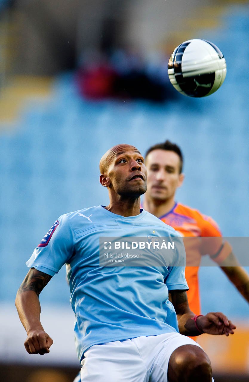 Jeffrey Aubynn, Malmö FF