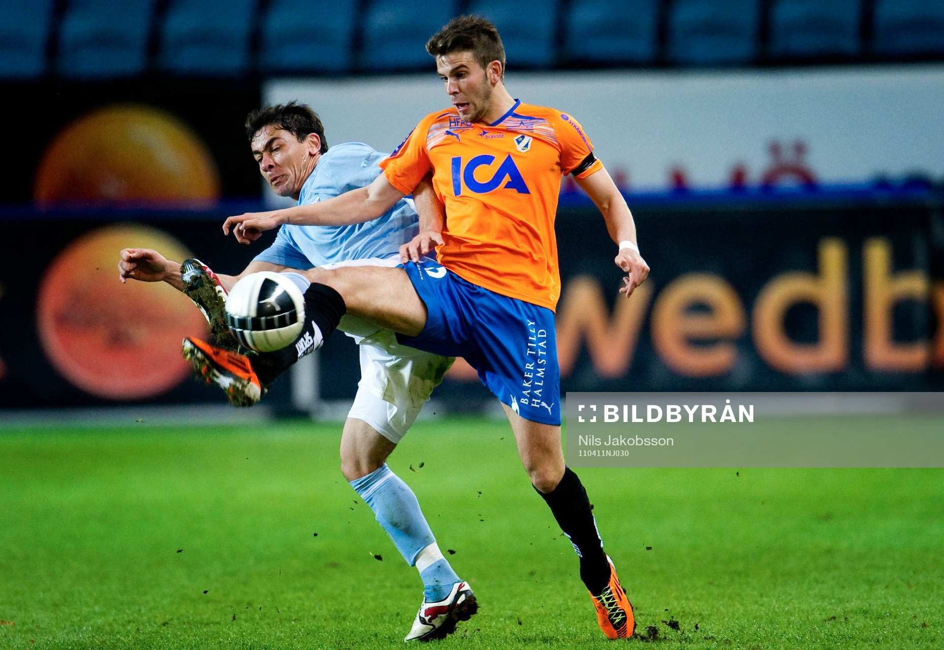 Ricardo Ferreira da Silva, Malmö FF, Raul Ruiz, Halmstad