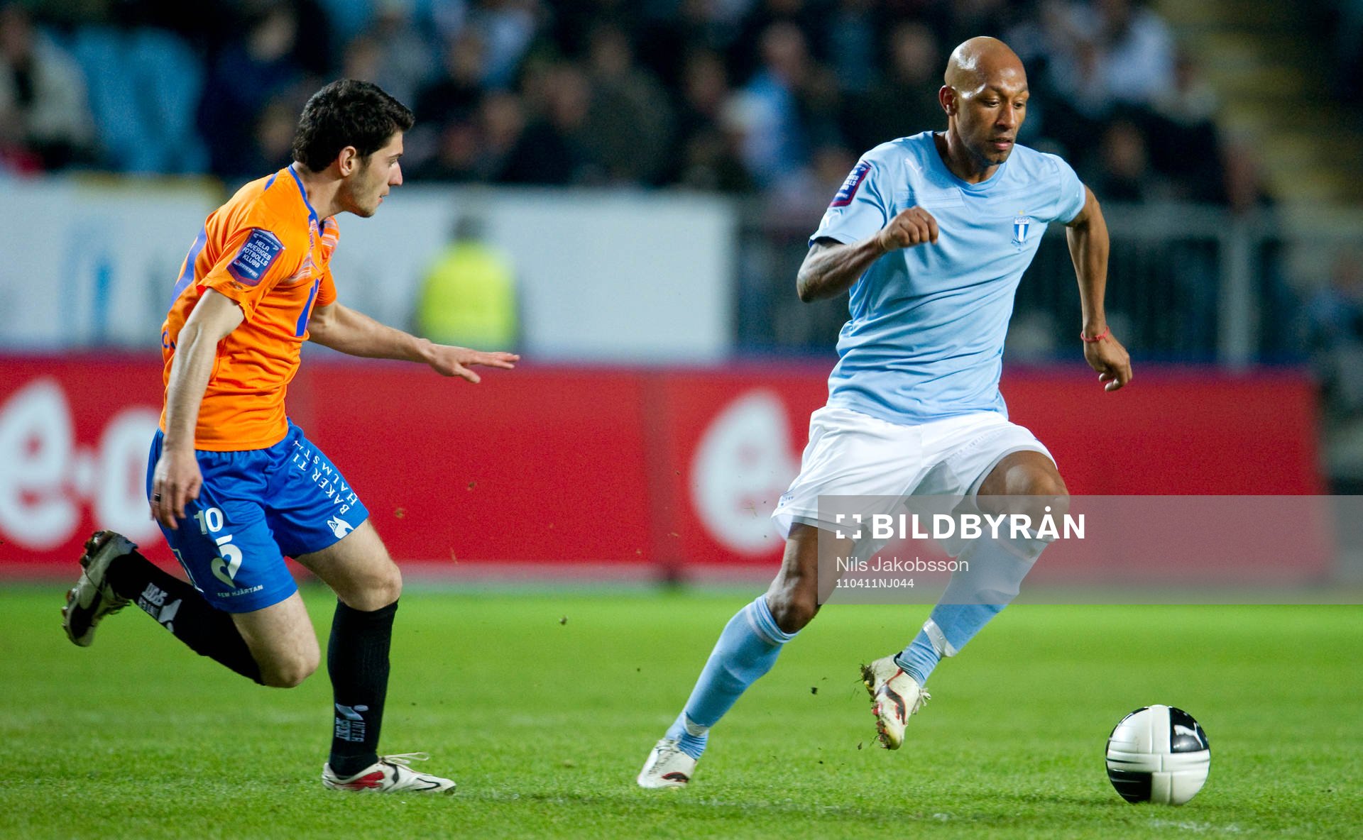 Jeffrey Aubynn, Malmö FF