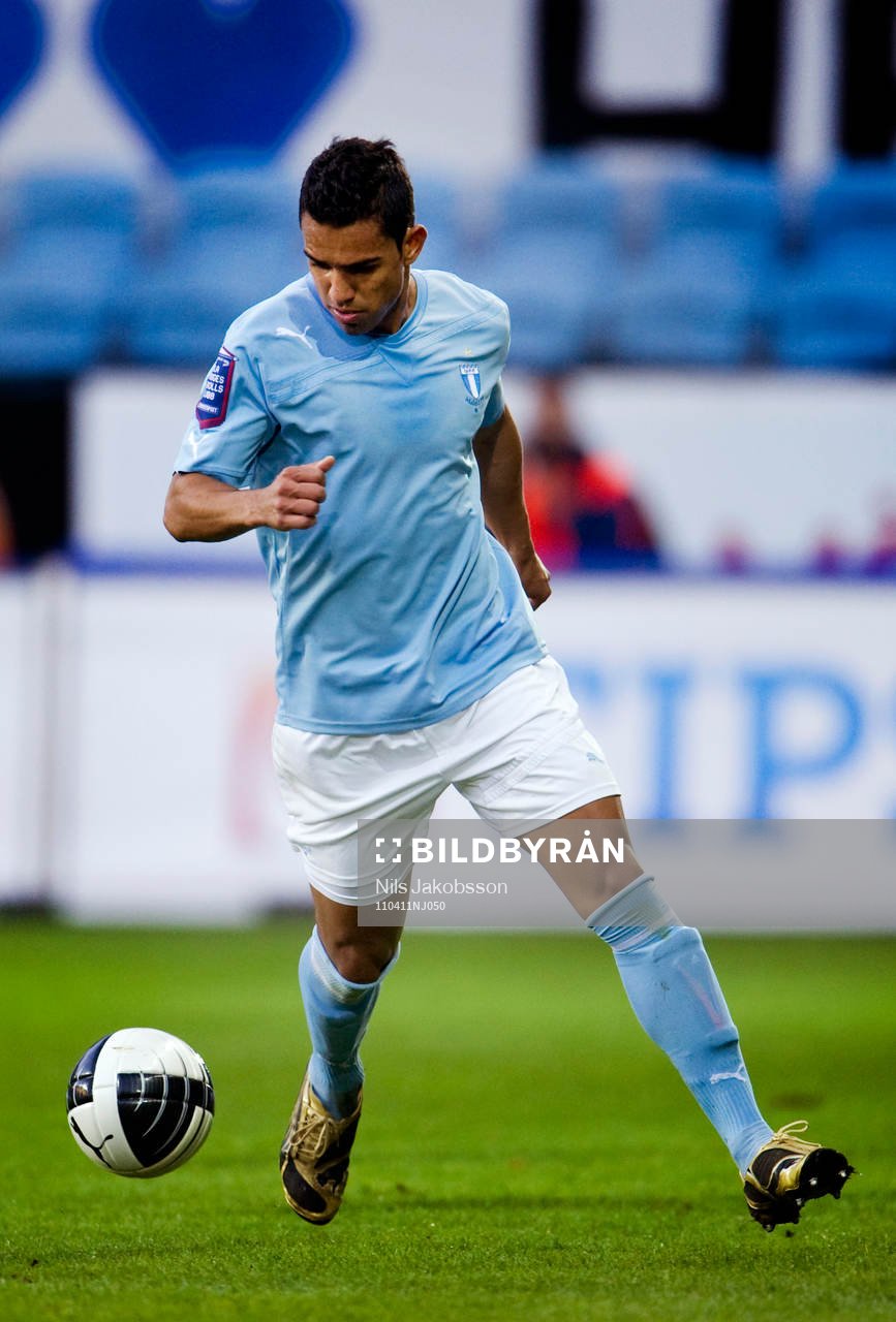 Wilton Figueiredo, Malmö FF