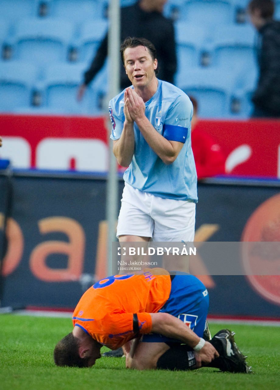 Daniel Andersson, Malmö FF