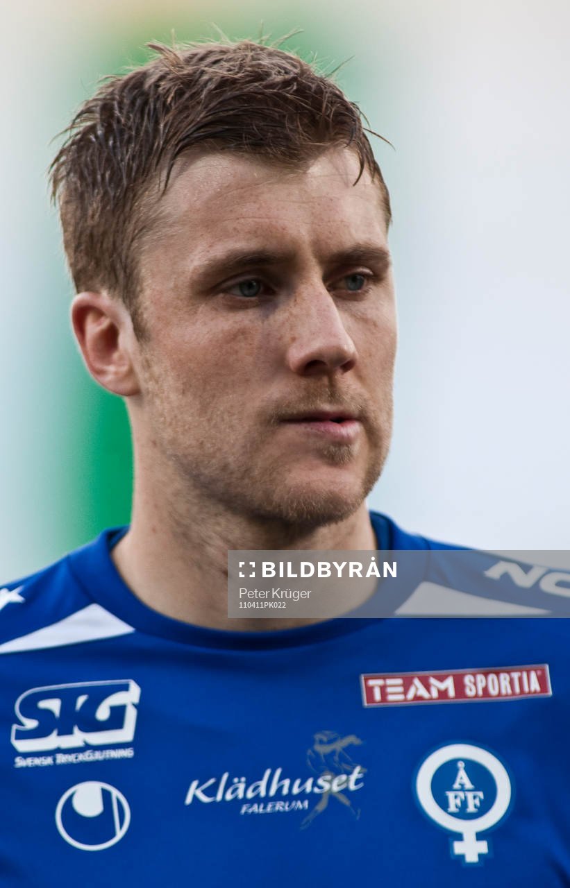 Daniel Hallingström