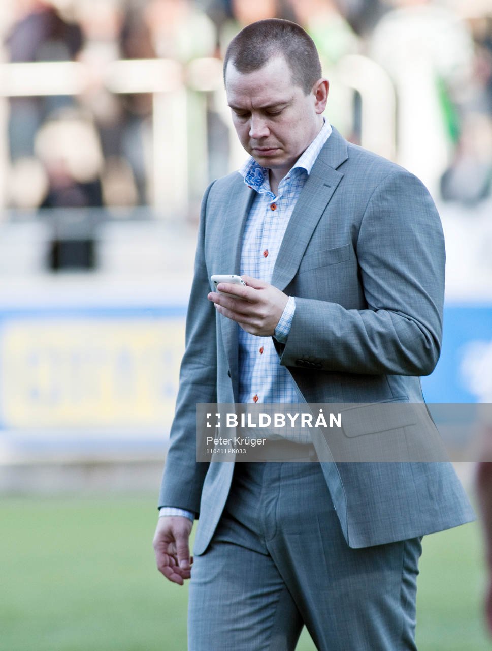 Kalle Granath, tränare
