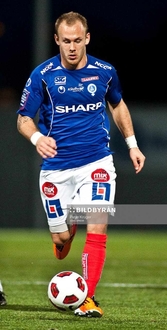 Magnus Eriksson
