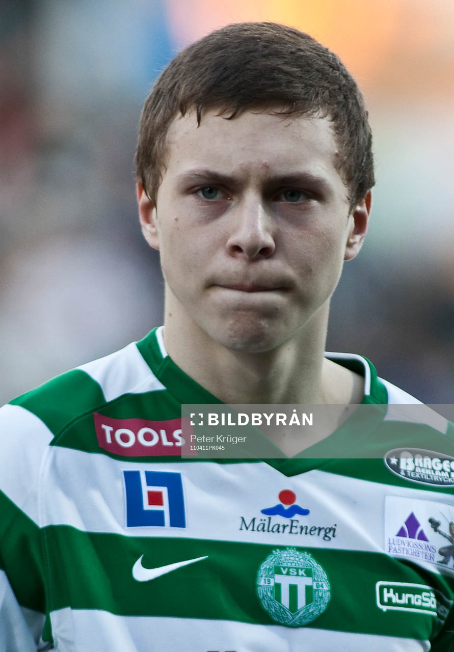 Victor Nilsson-Lindelöf
