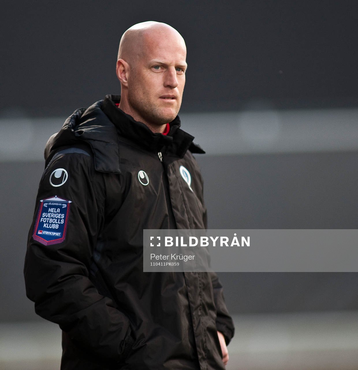 Andreas Thomsson, tränare
