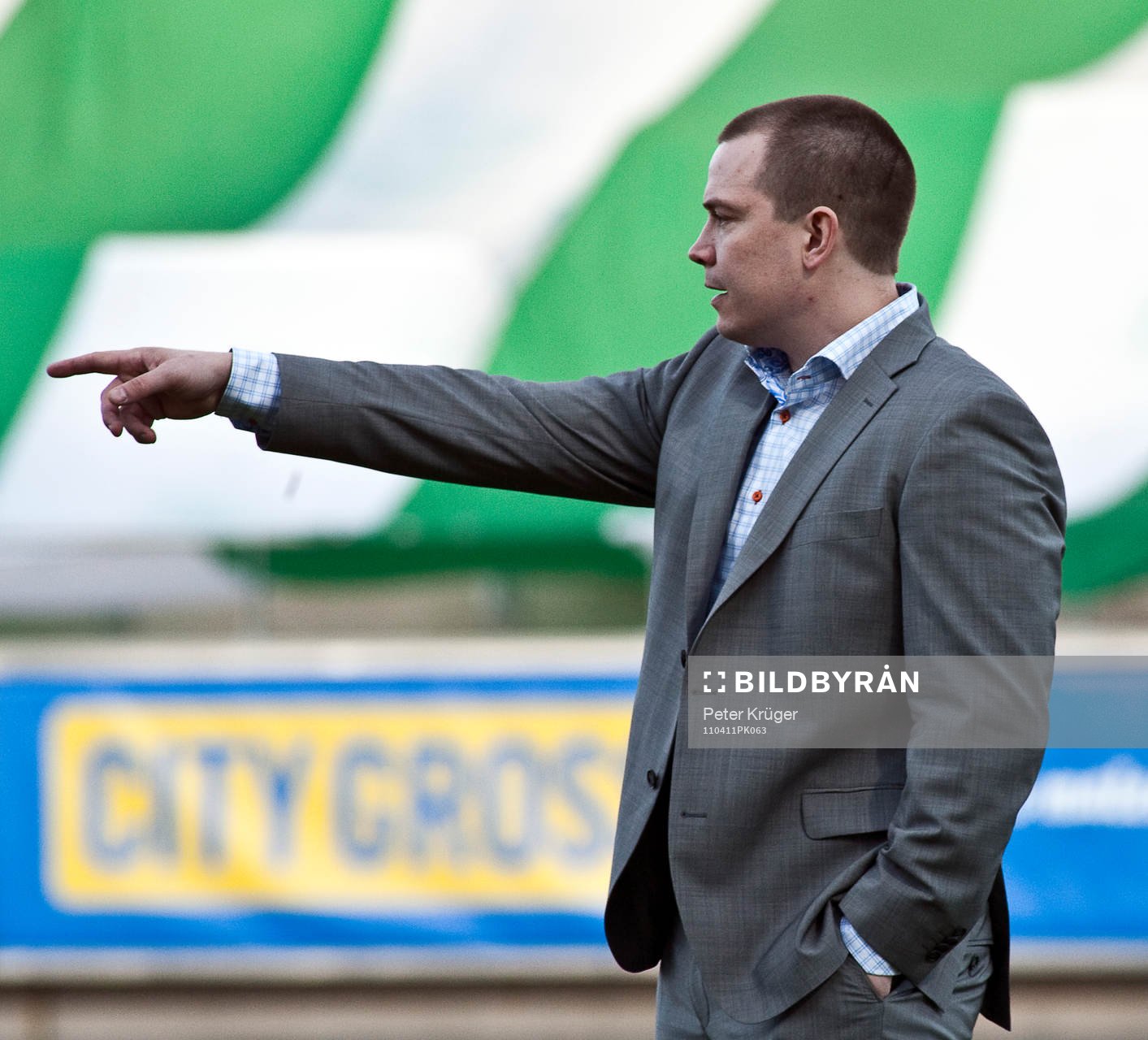 Kalle Granath, tränare