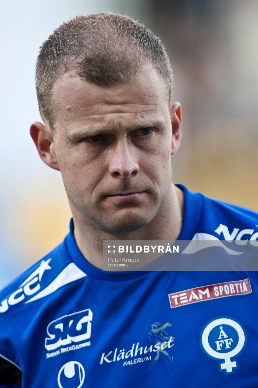 Kristian Bergström