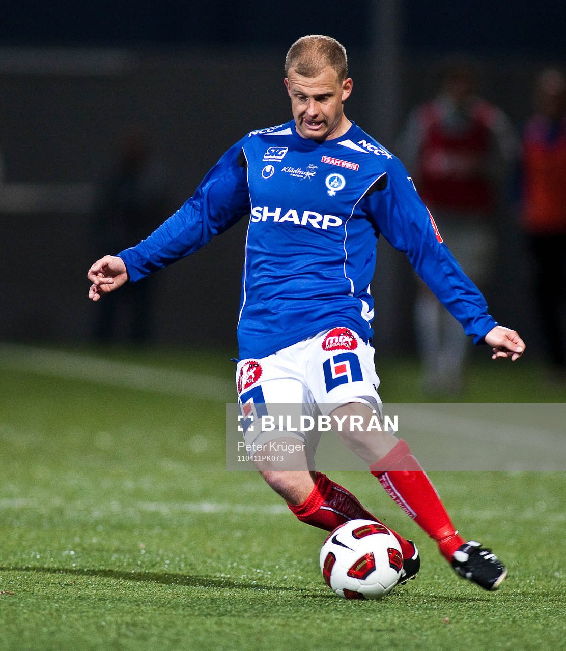 Kristian Bergström