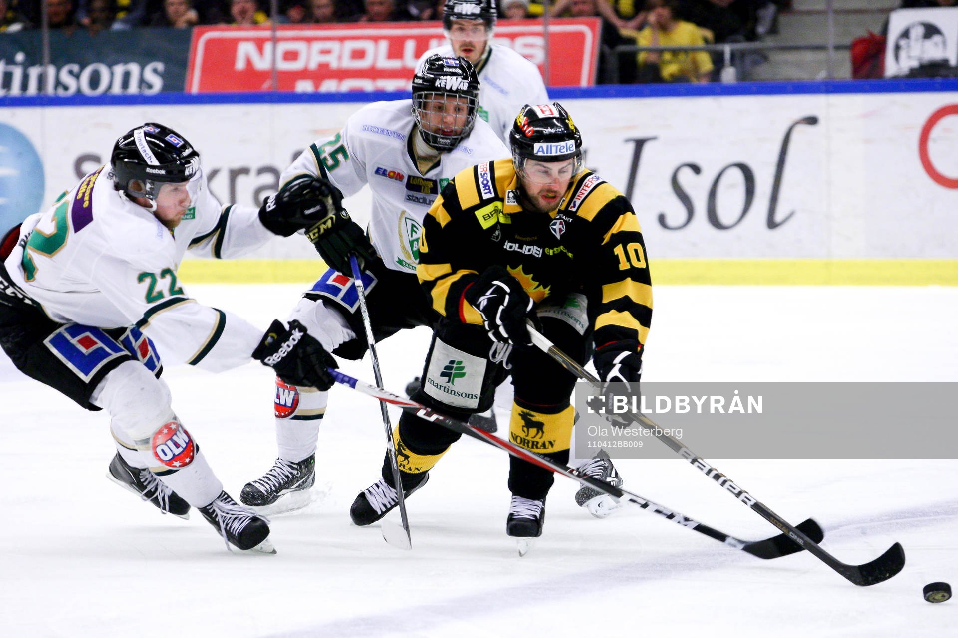 Joakim Lindström, Skellefteå