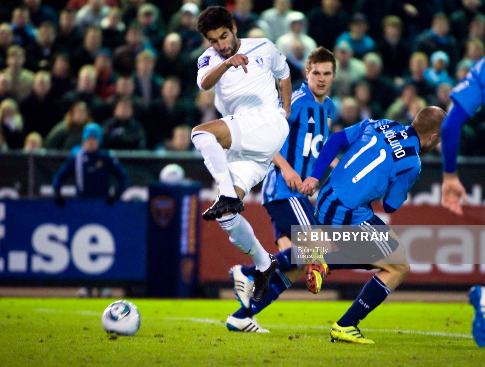 Jimmy Durmaz, Malmö