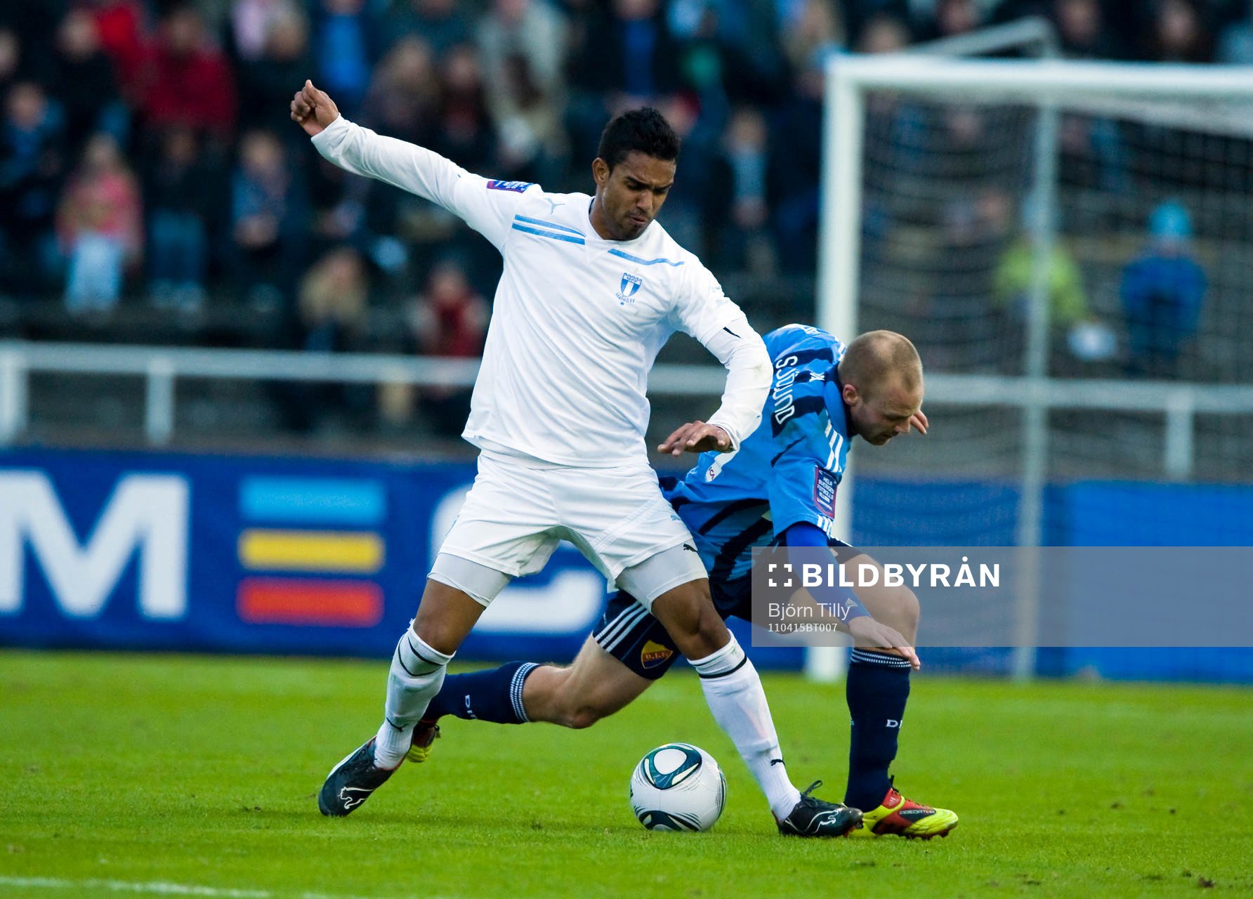 Wilton Figueiredo, Malmö och Daniel Sjölund, Djurgården