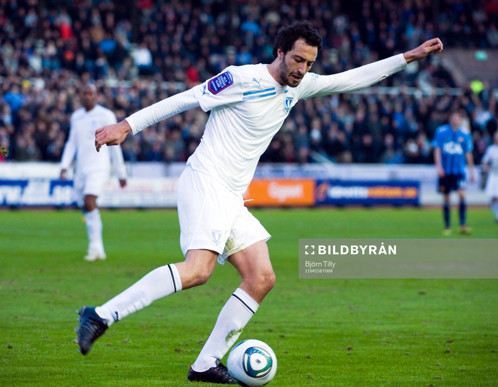 Yago Fernandez, Malmö