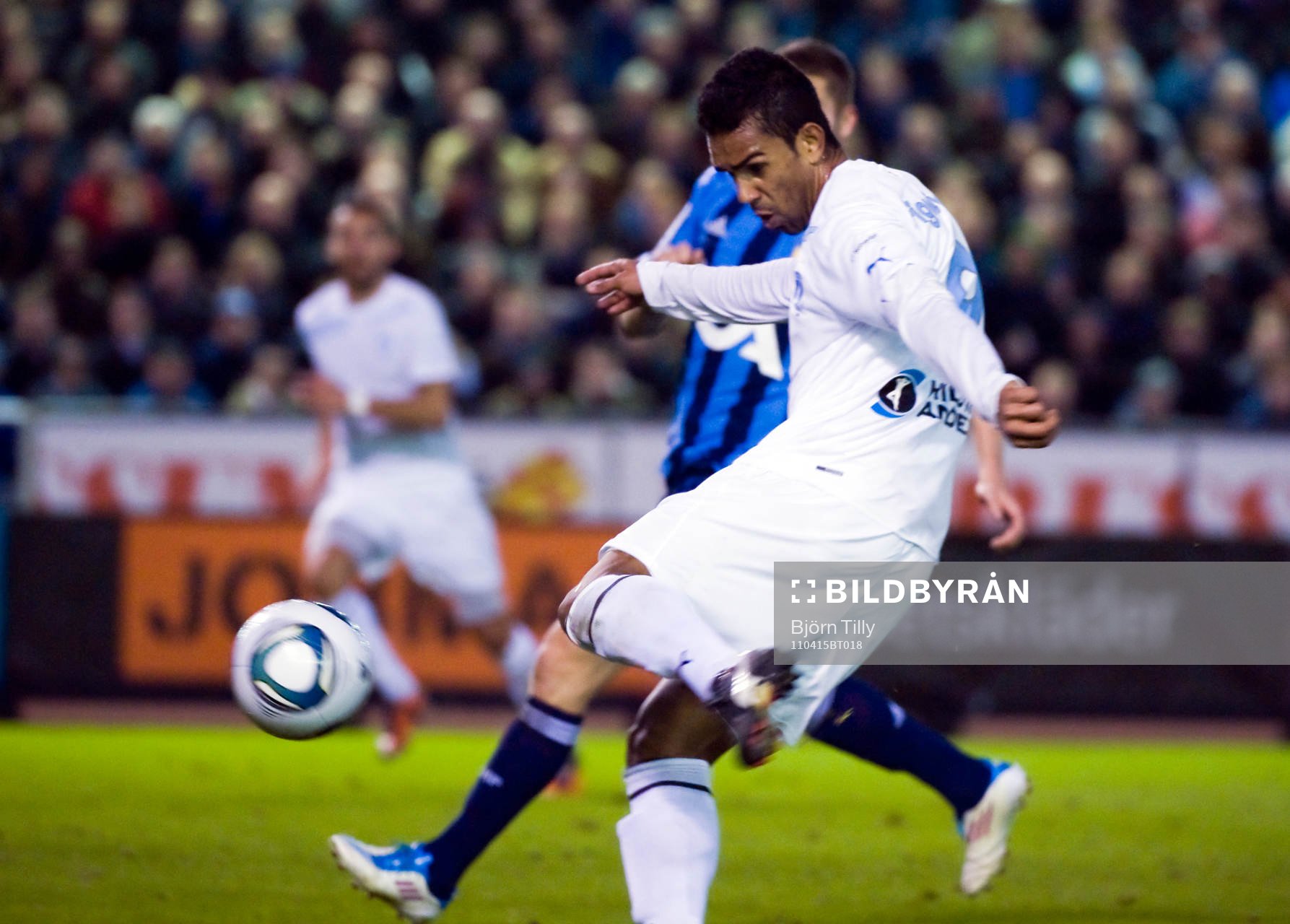 Wilton Figueiredo, Malmö
