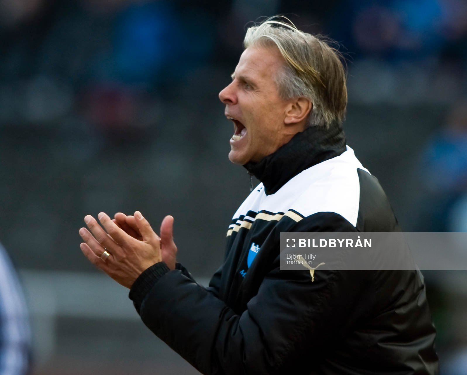 Roland Nilsson, tränare