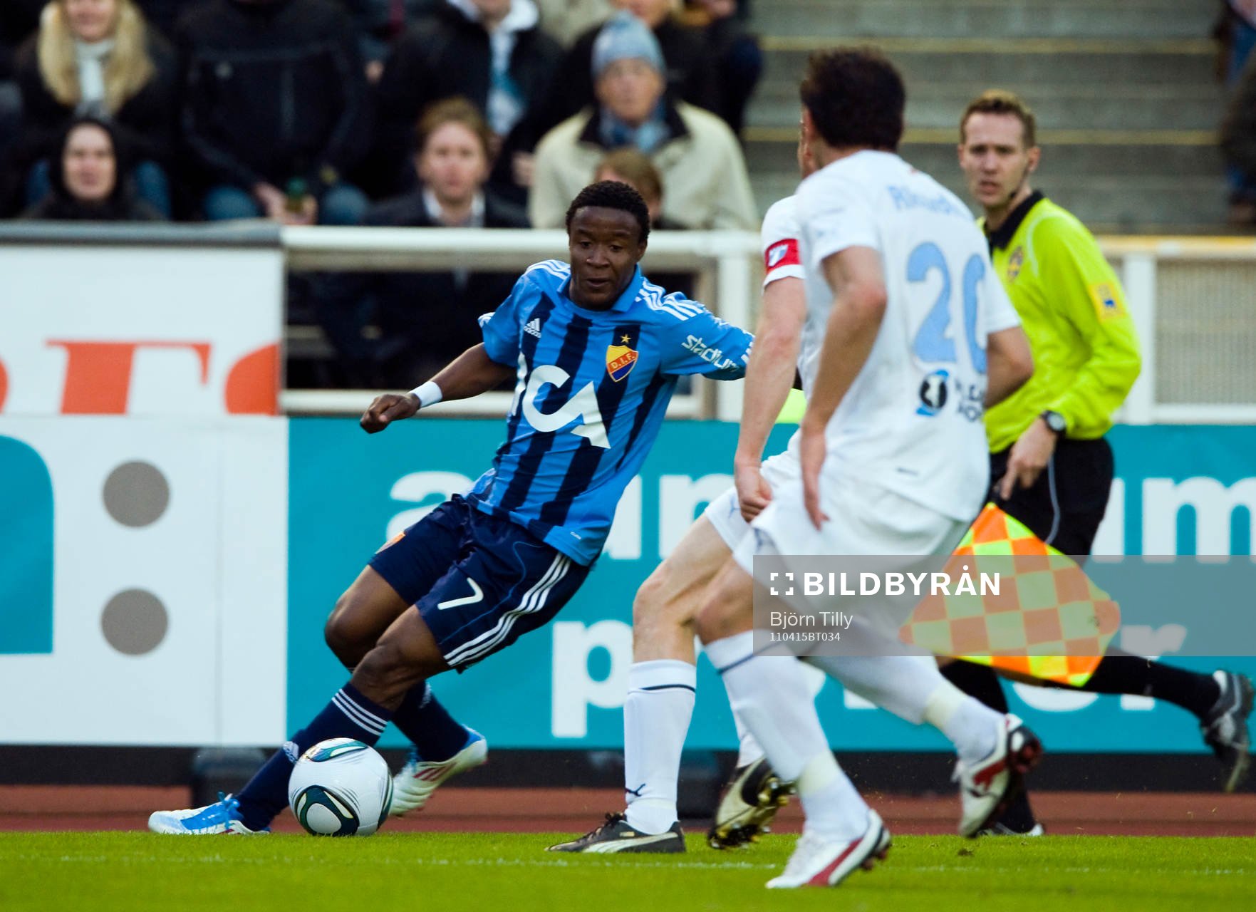Kennedy Igboananike, Djurgården
