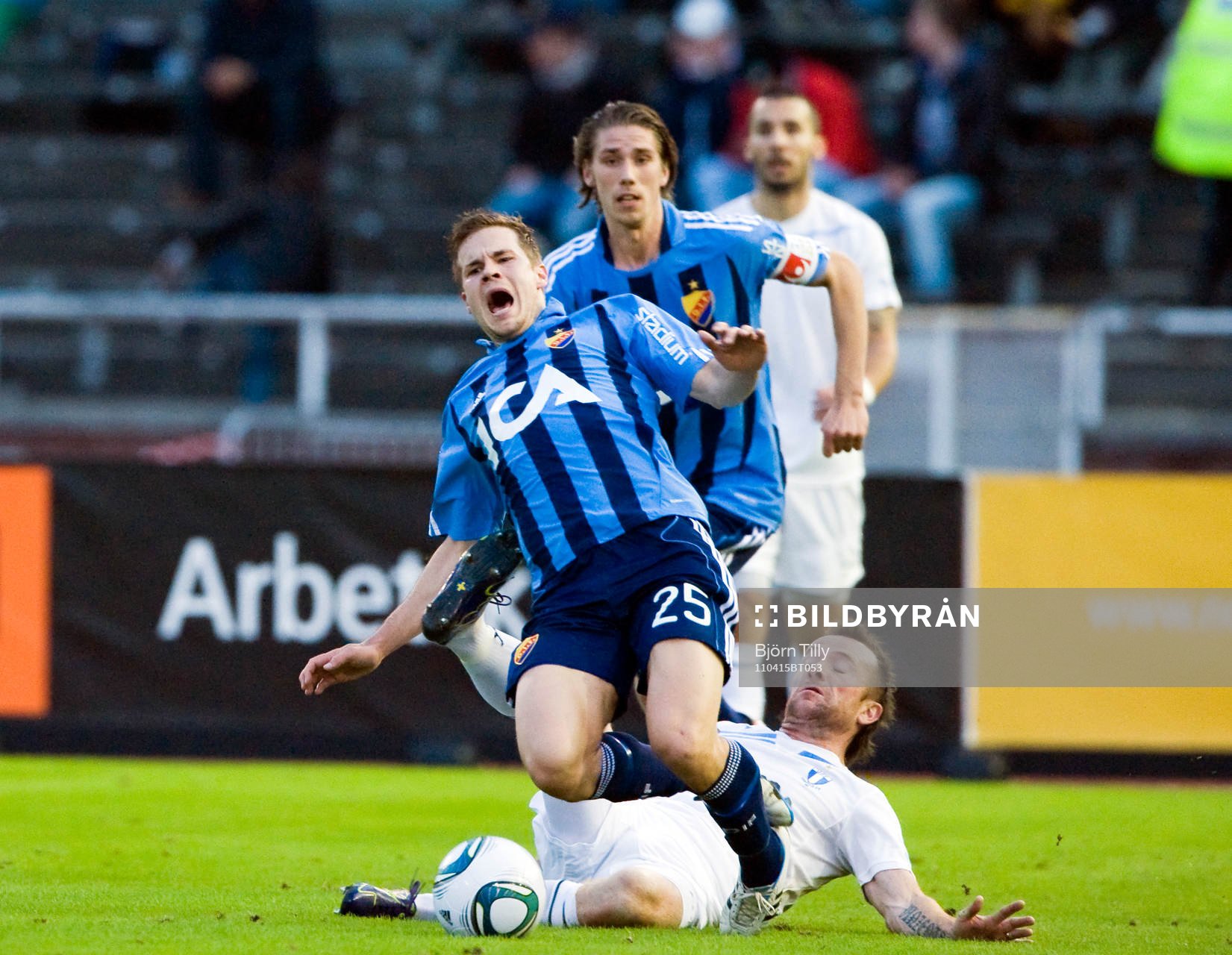 Sebastian Rajalakso, Carl Björk, Djurgården och Ulrich