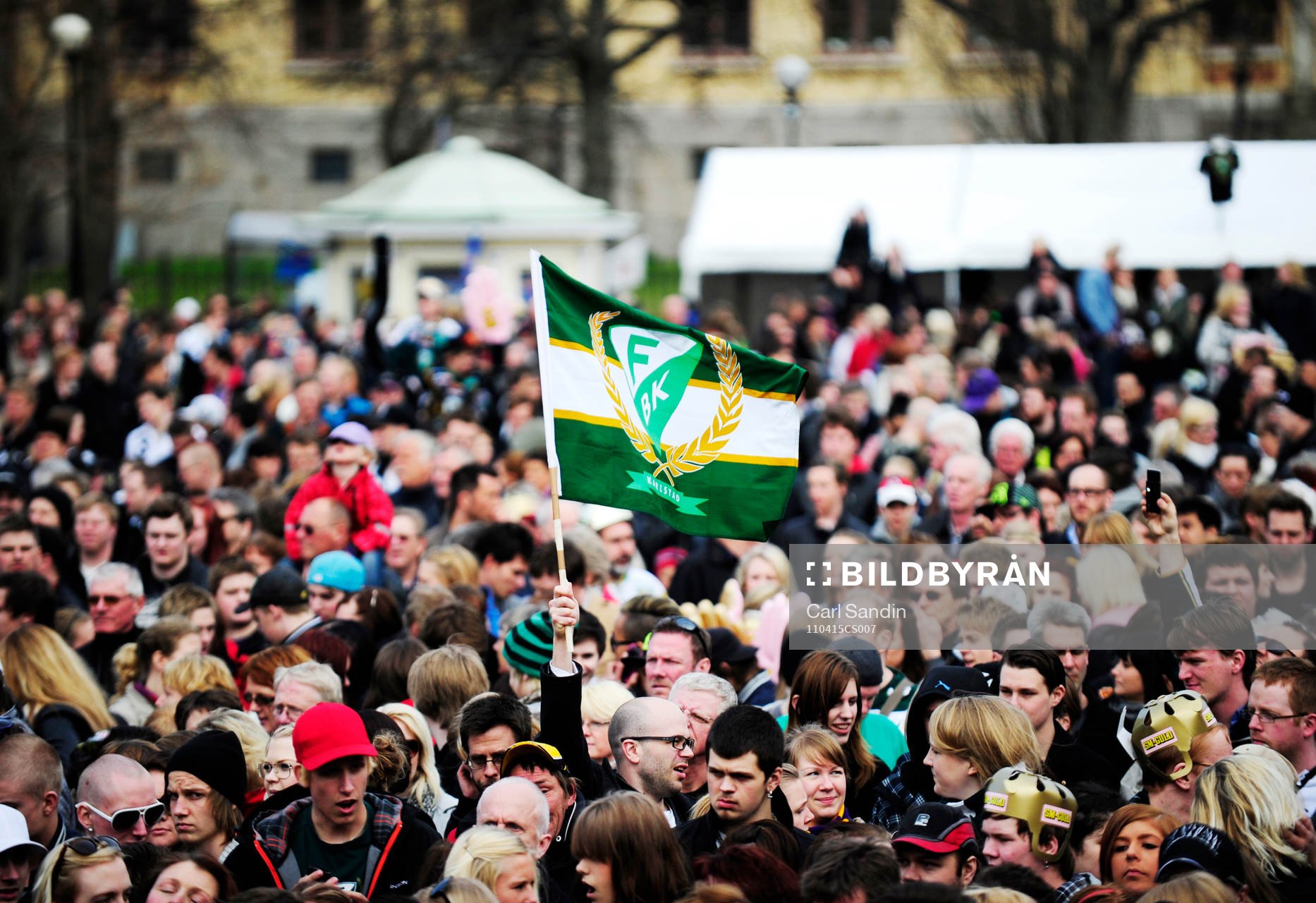 Ishockey, Elitserien, Färjestad, Svenska Mästare,