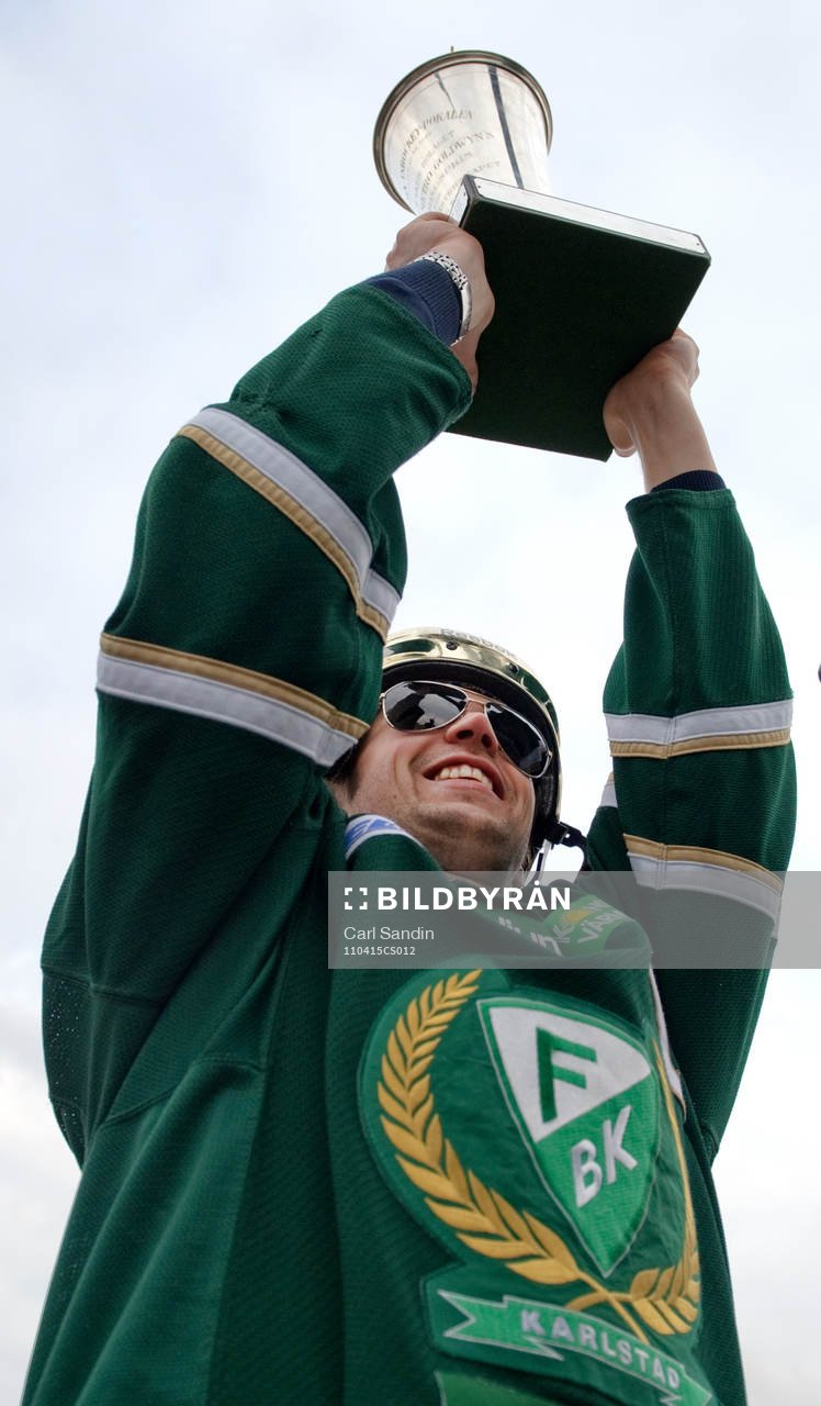 Ishockey, Elitserien, Färjestad, Svenska Mästare,