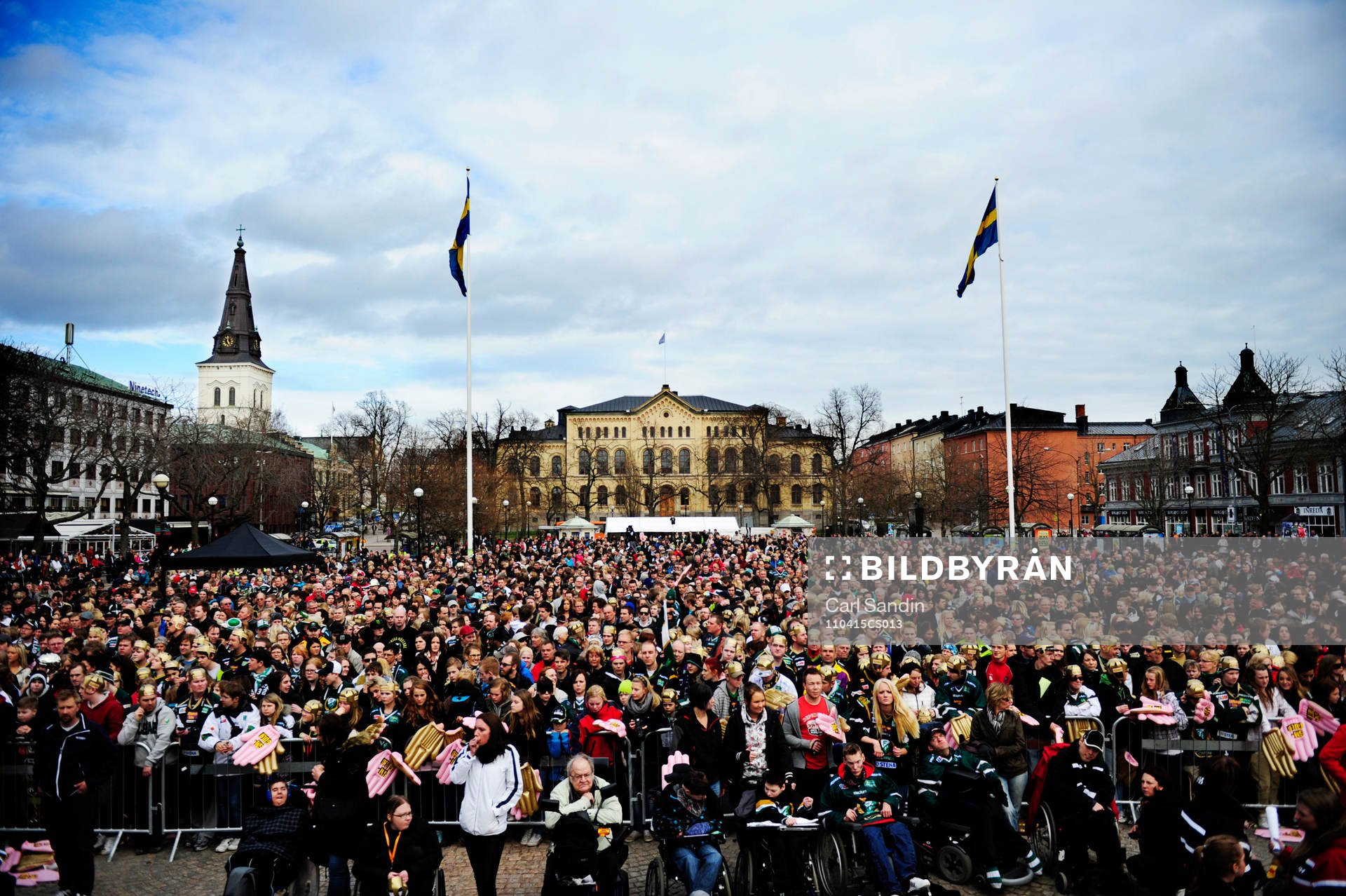Ishockey, Elitserien, Färjestad, Svenska Mästare,