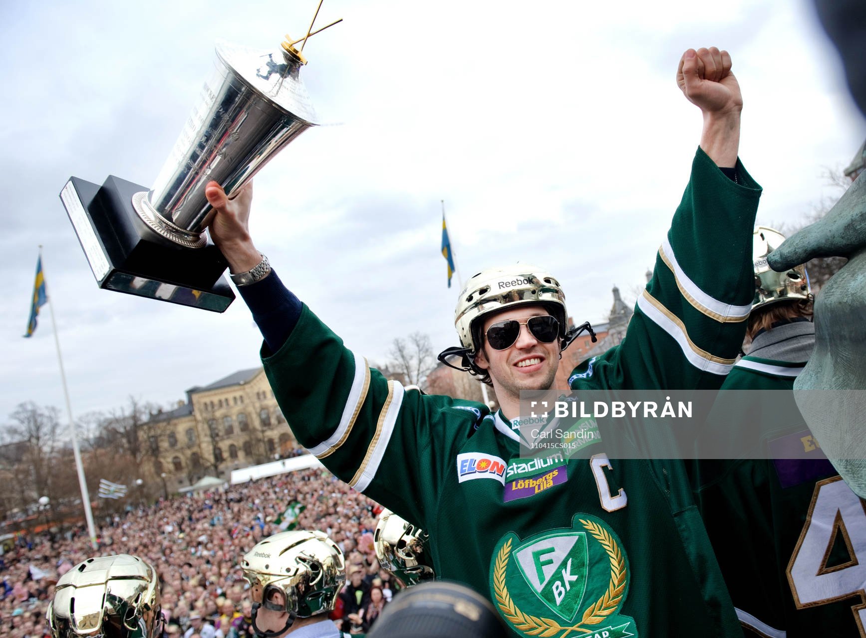 Ishockey, Elitserien, Färjestad, Svenska Mästare,