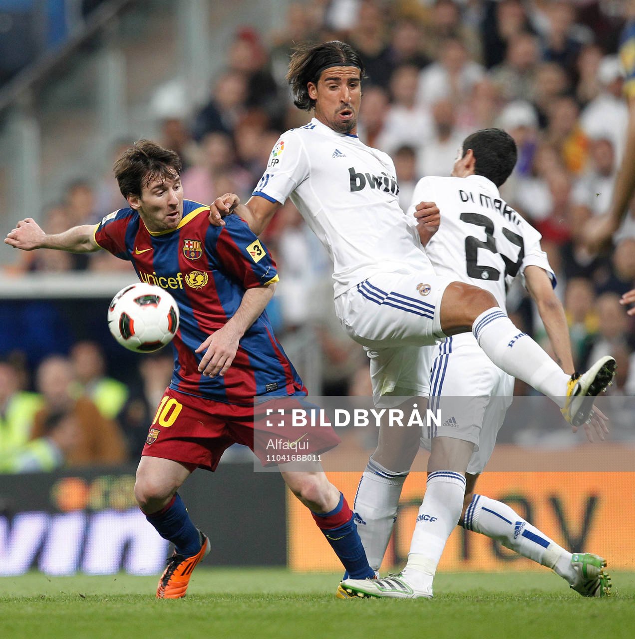 Fotboll, Spansk, La Liga (El Classico), Real Madrid -