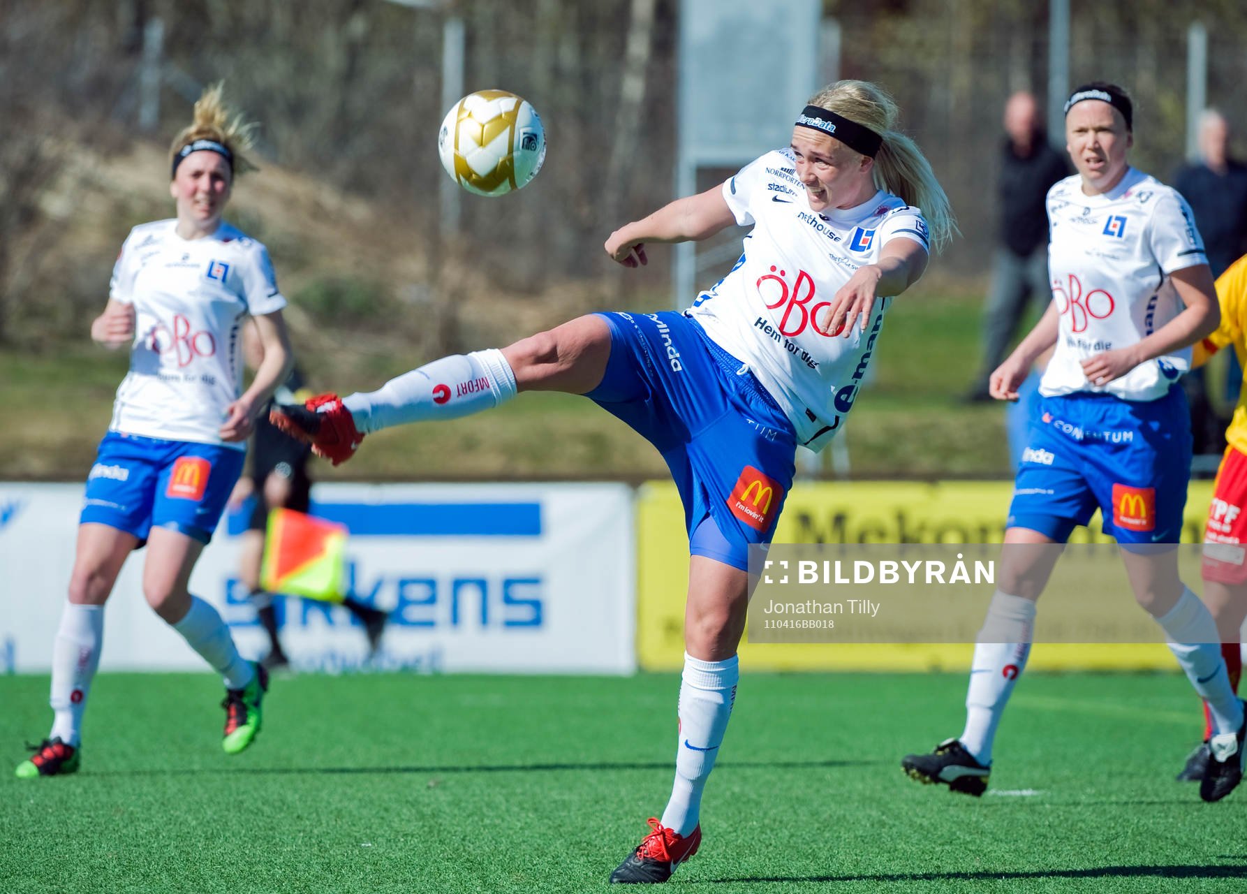 Marie Ståhlberg, Örebro