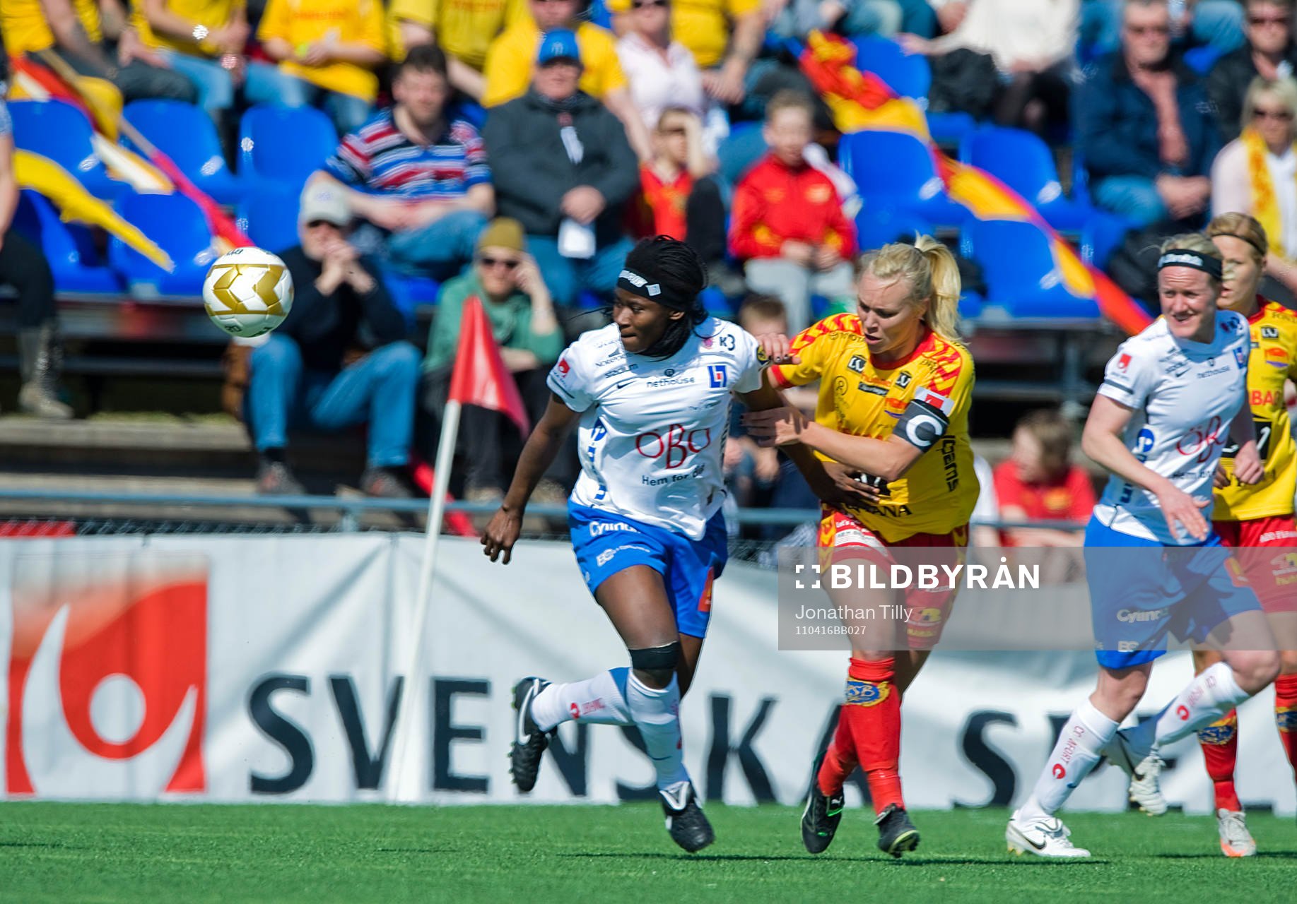 Sara Michael, Örebro och Johanna Frisk, Tyresö