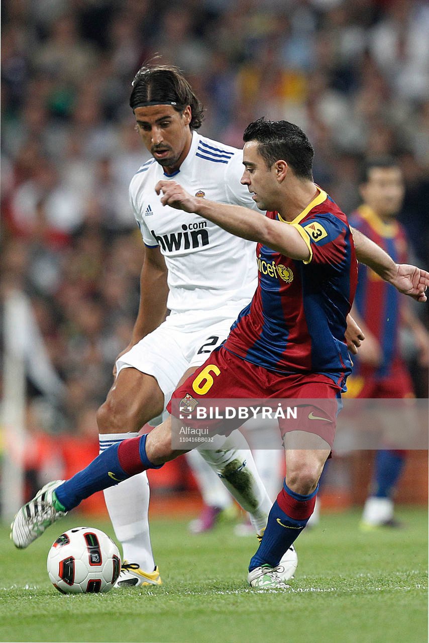 Fotboll, Spansk, La Liga (El Classico), Real Madrid -
