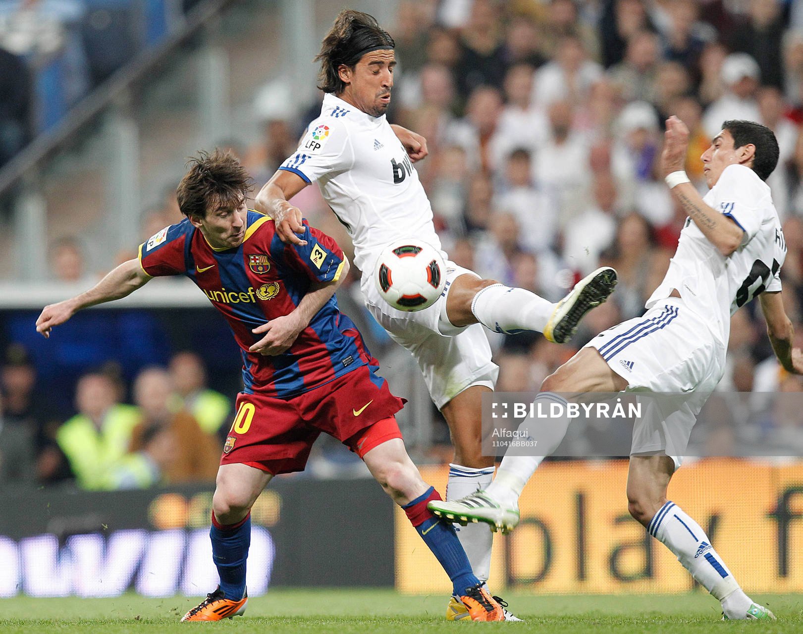 Fotboll, Spansk, La Liga (El Classico), Real Madrid -