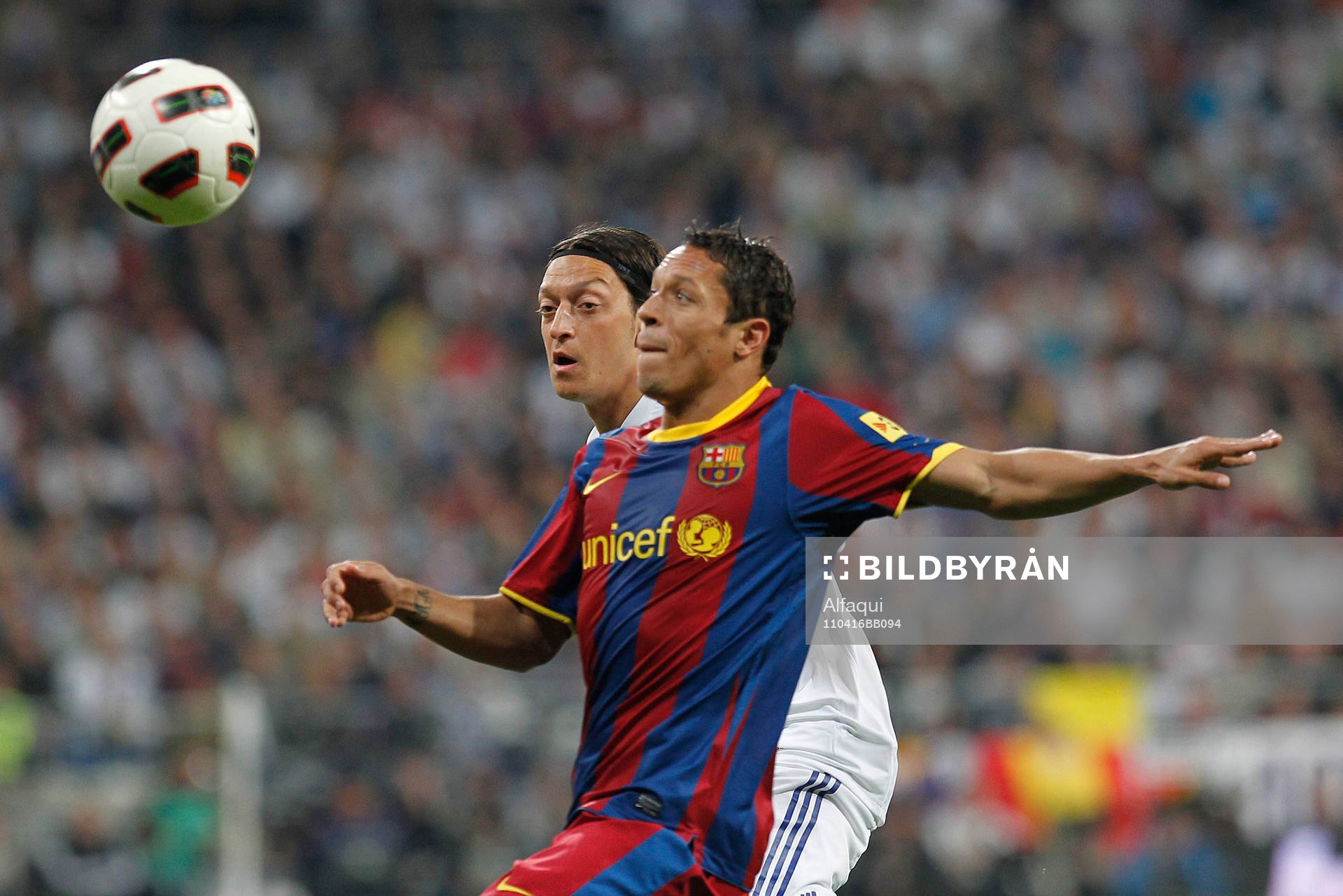 Fotboll, Spansk, La Liga (El Classico), Real Madrid -