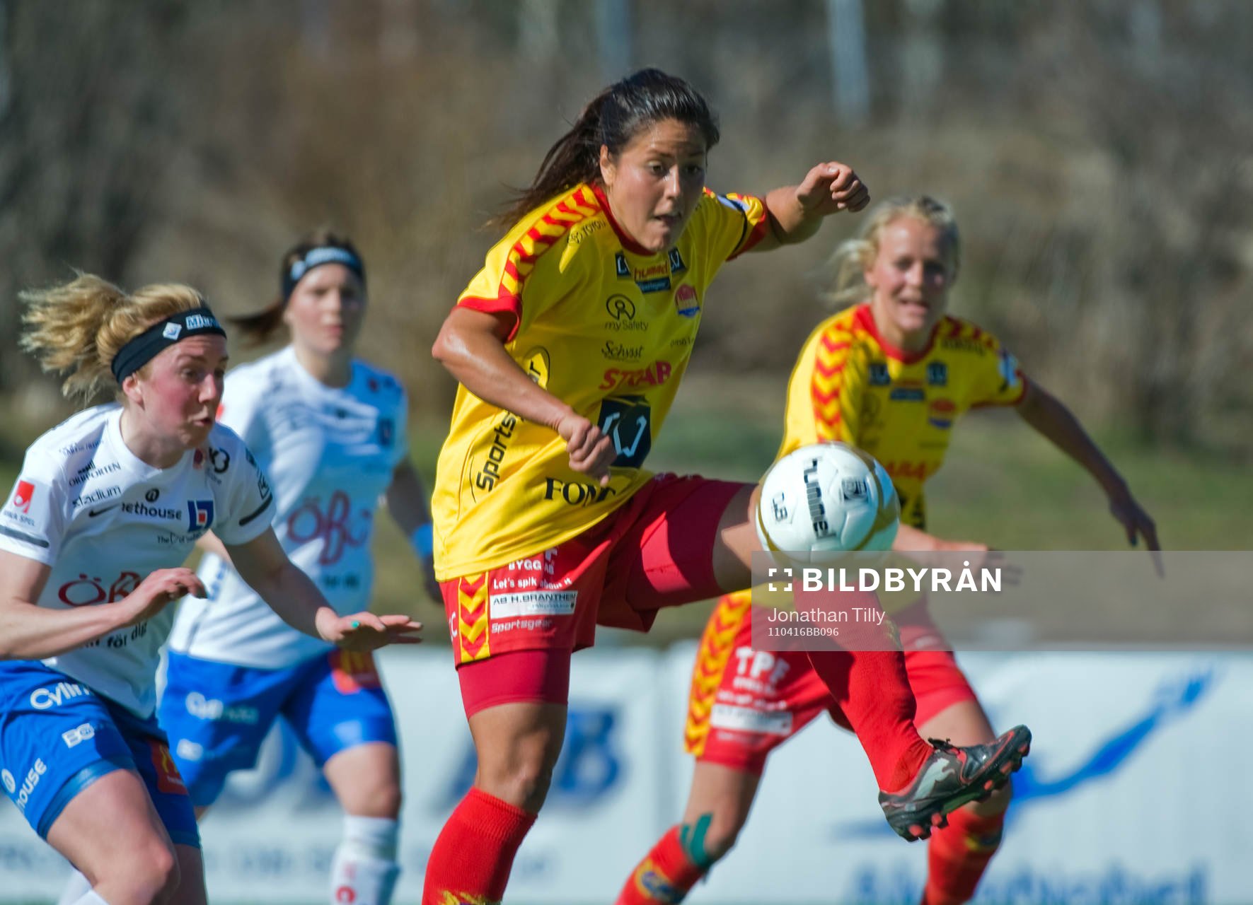  Madeleine Edlund, Tyresö.