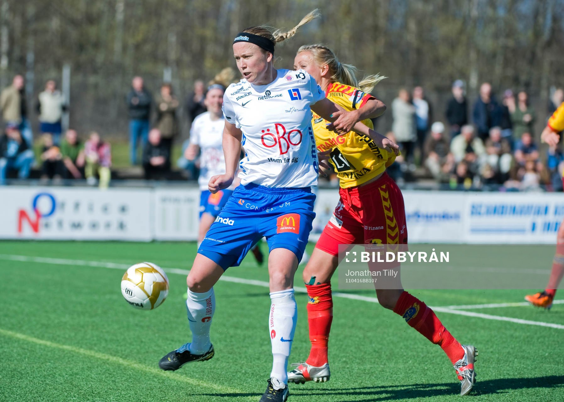 Sara Larsson, Örebro