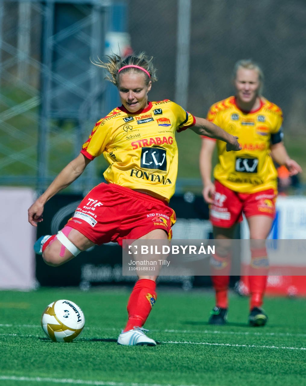 Elin Ekblom Bak, Tyresö