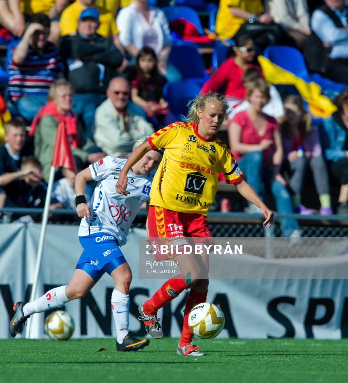 Josefin Öqvist,  Tyresö