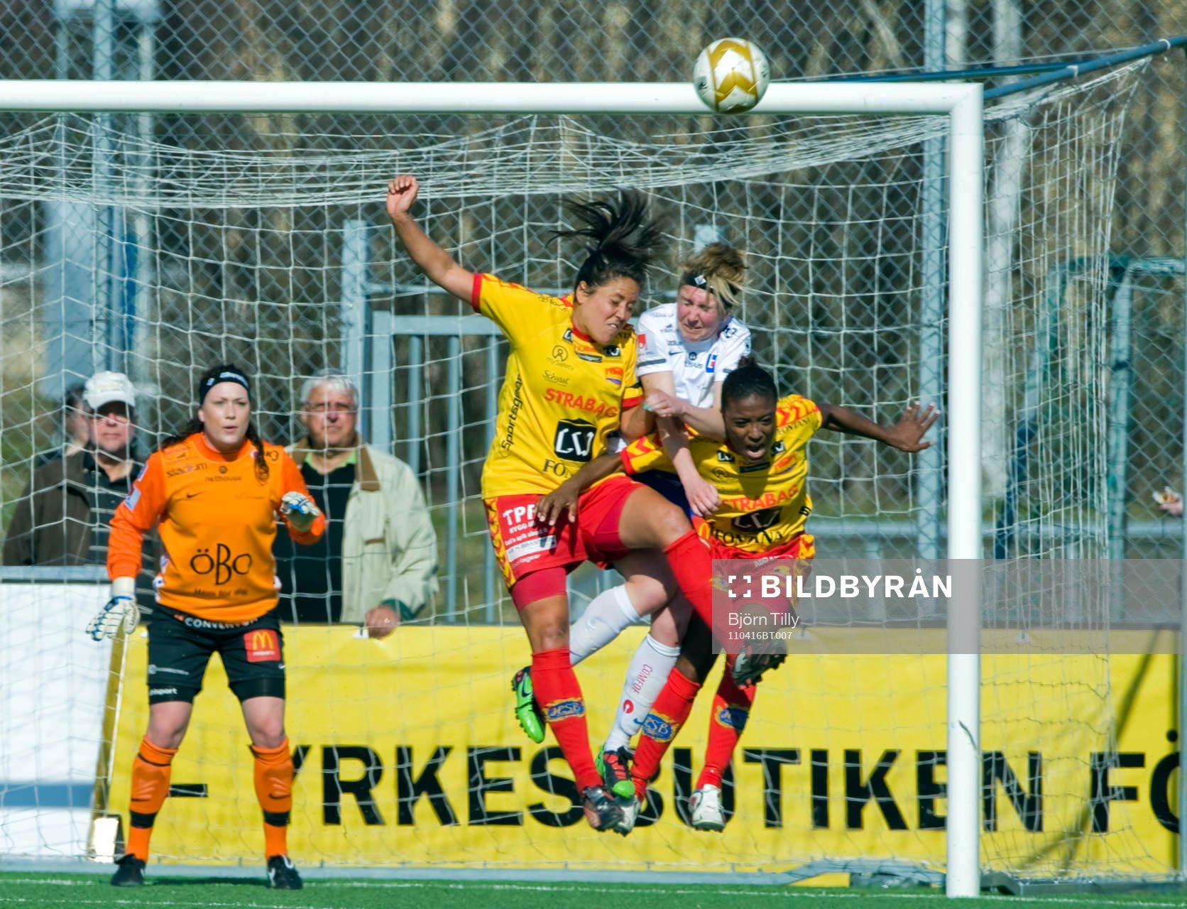Madeleine Edlund, Tyresö, Marina Pettersson Engström,